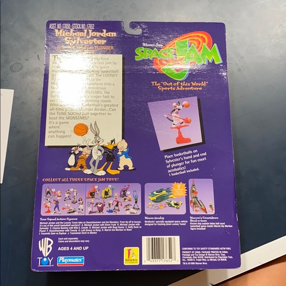 Michael Jordan collectible! - Picture 2 of 3